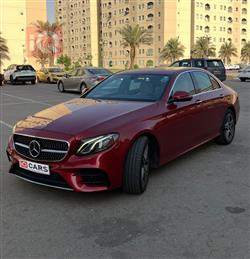 مرسيدس بنز E-Class